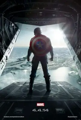 Captain America The Winter Soldier (2014) Fridge Magnet picture 472056