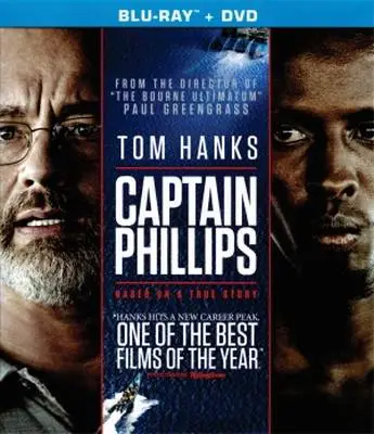 Captain Phillips (2013) Men's Colored T-Shirt - idPoster.com
