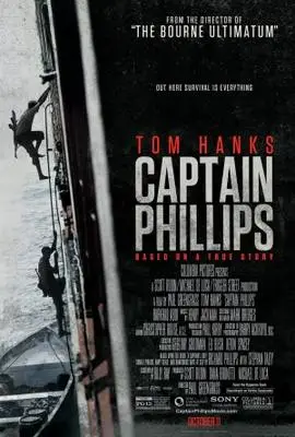 Captain Phillips (2013) Fridge Magnet picture 381988