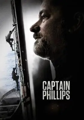 Captain Phillips (2013) White T-Shirt - idPoster.com