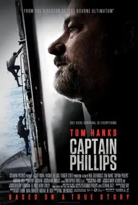 Captain Phillips (2013) Wall Poster picture 381994