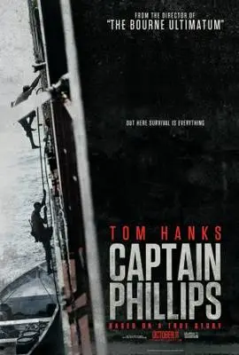 Captain Phillips (2013) Protected Face mask - idPoster.com