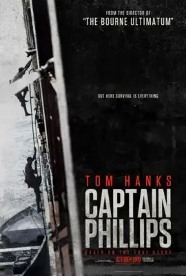 Captain Phillips (2013) Fridge Magnet picture 471020