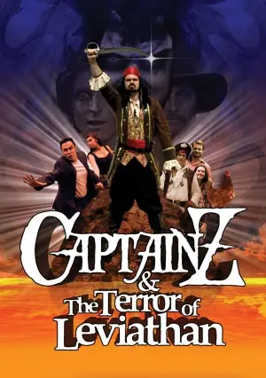 Captain Z n the Terror of Leviathan (2014) Baseball Cap - idPoster.com