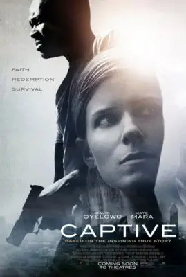 Captive (2015) White T-Shirt - idPoster.com
