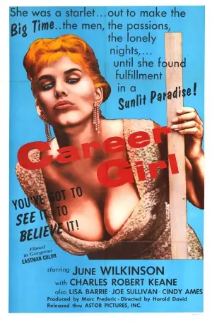 Career Girl (1960) Fridge Magnet picture 401026