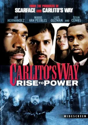 Carlito's Way 2 (2005) White T-Shirt - idPoster.com