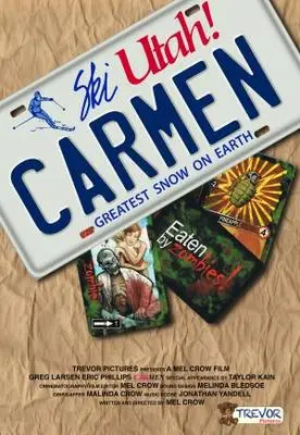 Carmen (2012) Men's Colored Hoodie - idPoster.com