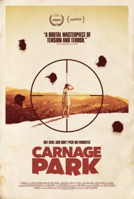 Carnage Park (2016) Wall Poster picture 510662