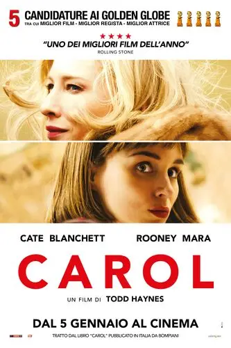 Carol (2015) Jigsaw Puzzle picture 460151