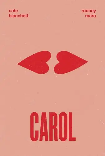 Carol (2015) Fridge Magnet picture 471021