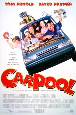 Carpool (1996) Fridge Magnet picture 377021