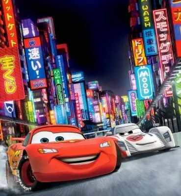 Cars 2 (2011) Wall Poster picture 380042