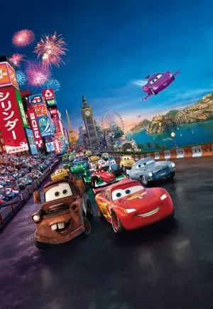 Cars 2 (2011) Jigsaw Puzzle picture 416000