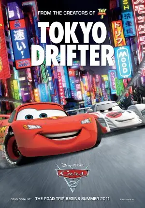 Cars 2 (2011) Wall Poster picture 417988