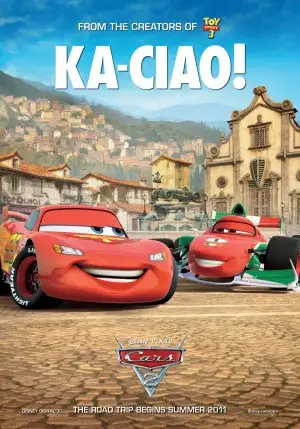 Cars 2 (2011) Wall Poster picture 417992