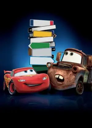 Cars 2 (2011) Wall Poster picture 417995