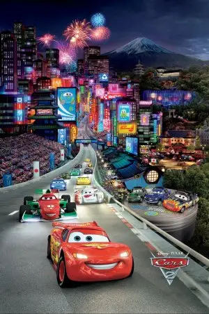 Cars 2 (2011) Wall Poster picture 419009