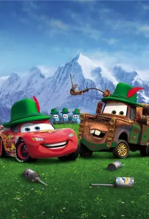 Cars 2 (2011) Jigsaw Puzzle picture 419013