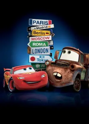 Cars 2 (2011) Jigsaw Puzzle picture 420012