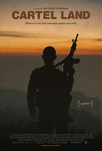 Cartel Land (2015) Wall Poster picture 460160