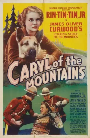 Caryl of the Mountains (1936) Fridge Magnet picture 405021