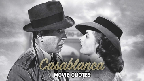 Casablanca (1942) Baseball Cap - idPoster.com