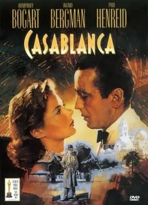 Casablanca (1942) White T-Shirt - idPoster.com