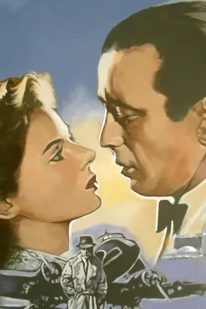 Casablanca (1942) Men's Colored Hoodie - idPoster.com