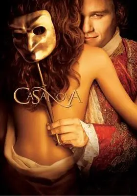 Casanova (2005) Women's Colored Hoodie - idPoster.com