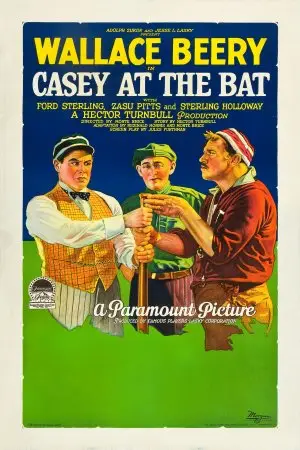 Casey at the Bat (1927) Men's Colored T-Shirt - idPoster.com