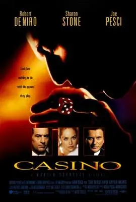 Casino (1995) Women's Colored  Long Sleeve T-Shirt - idPoster.com