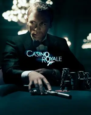 Casino Royale (2006) Baseball Cap - idPoster.com