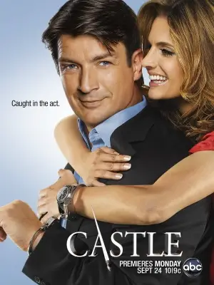 Castle (2009) Protected Face mask - idPoster.com