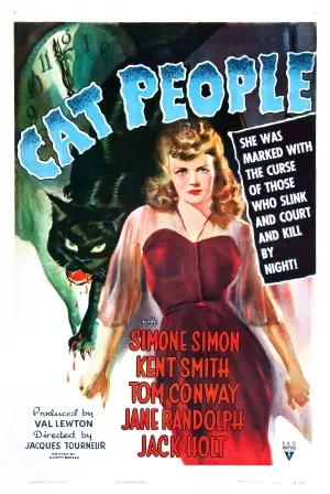 Cat People (1942) Jigsaw Puzzle picture 412012