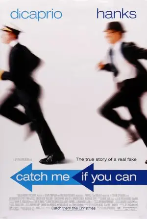 Catch Me If You Can (2002) Tote Bag - idPoster.com
