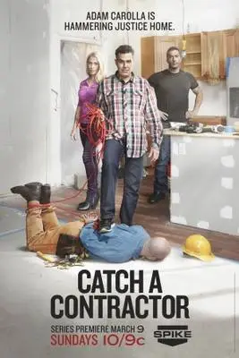 Catch a Contractor (2014) Fridge Magnet picture 377024