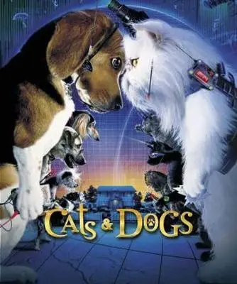 Cats and Dogs (2001) Protected Face mask - idPoster.com