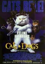 Cats and Dogs (2001) Wall Poster picture 802347
