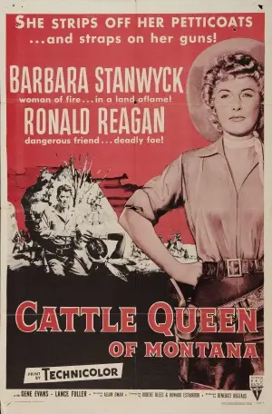 Cattle Queen of Montana (1954) Jigsaw Puzzle picture 409995