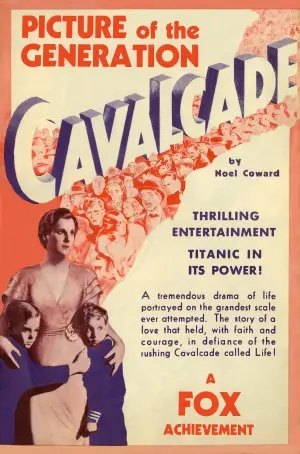 Cavalcade (1933) Women's Colored Hoodie - idPoster.com