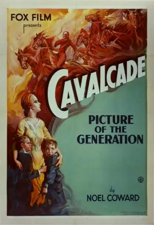 Cavalcade (1933) Fridge Magnet picture 420020