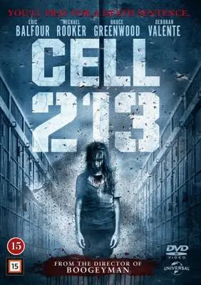 Cell 213 (2010) White Tank-Top - idPoster.com