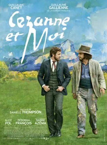 Cezanne et moi 2016 Wall Poster picture 646068