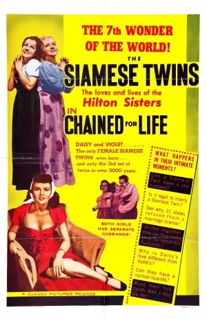 Chained for Life (1951) Wall Poster picture 407028