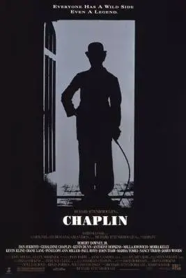 Chaplin (1992) Fridge Magnet picture 367999