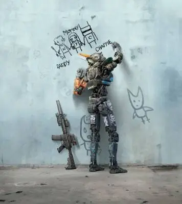Chappie (2015) Wall Poster picture 316005