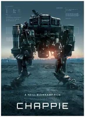 Chappie (2015) Jigsaw Puzzle picture 316006