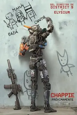 Chappie (2015) Image Jpg picture 464040