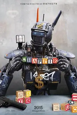 Chappie (2015) Computer MousePad picture 464041